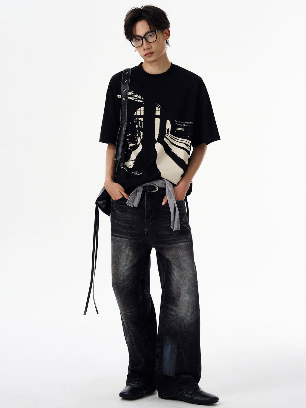 Retro Art Light Tee  OR0360