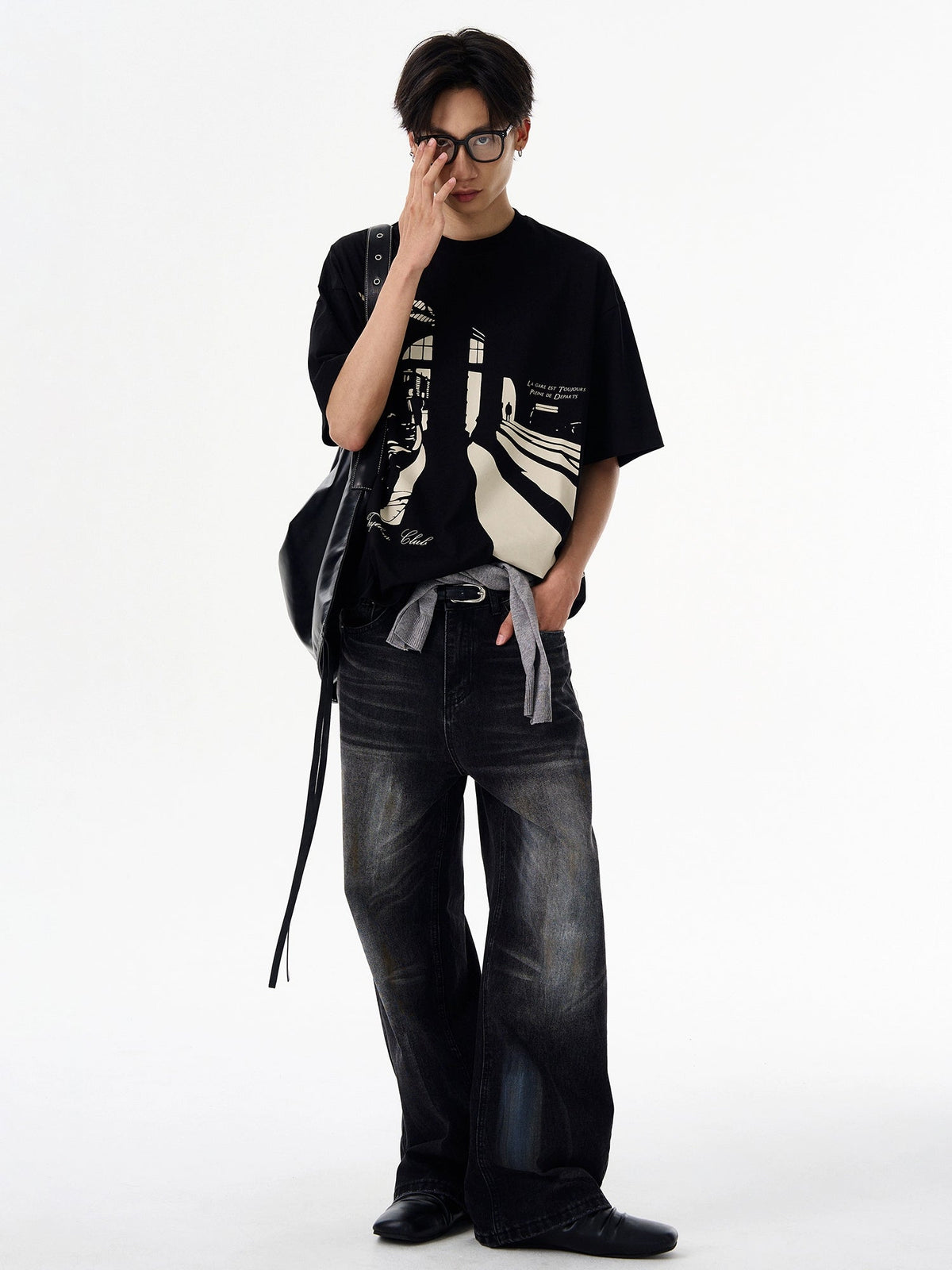 Retro Art Light Tee  OR0360