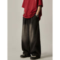 Heavy Faded Loose Pants  OR0364