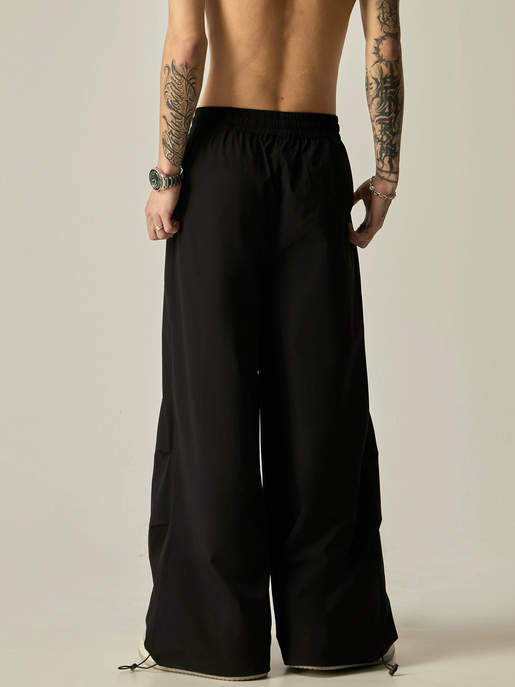Drape Paratrooper Pants  OR0366