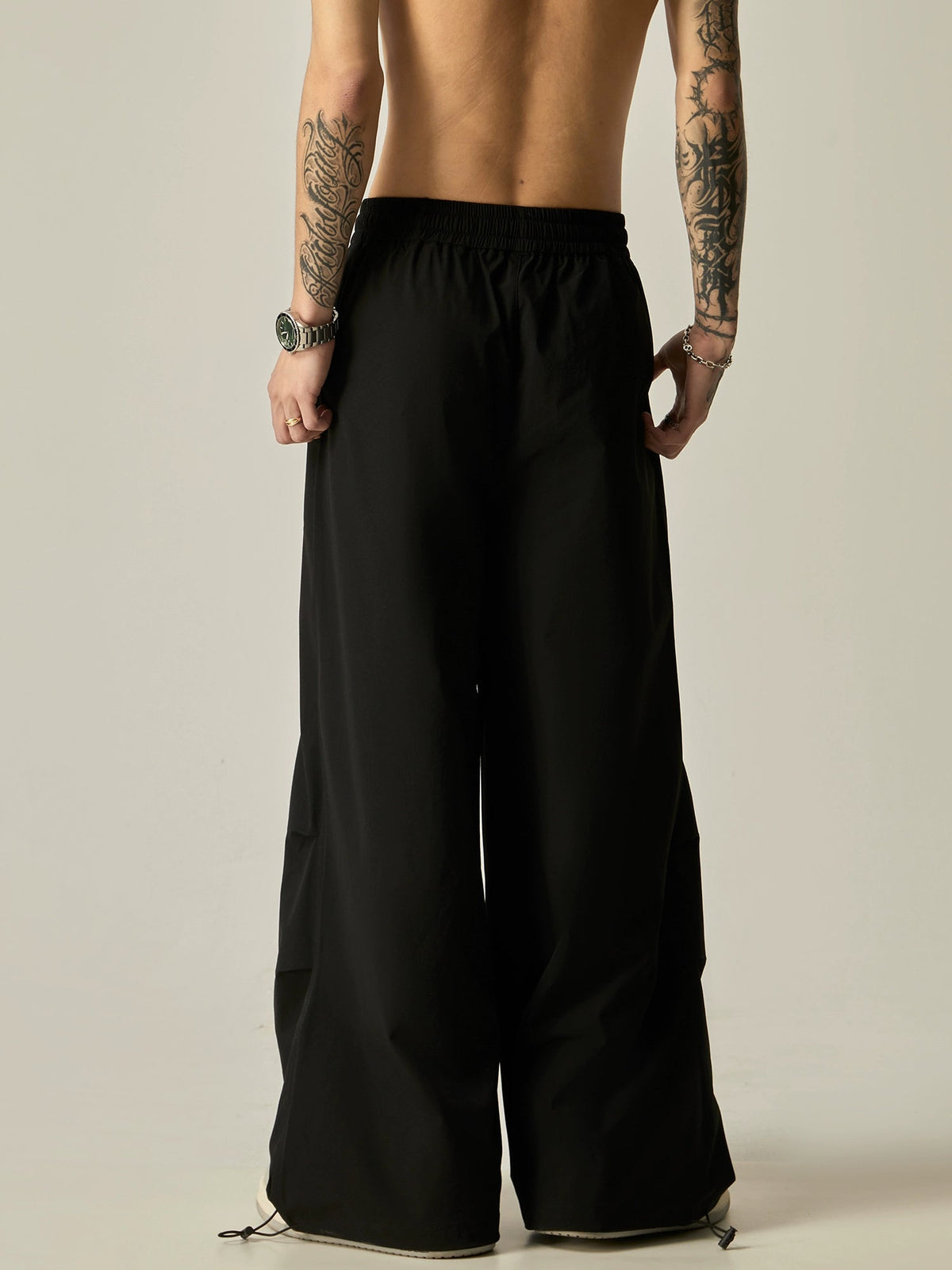 Drape Paratrooper Pants  OR0366