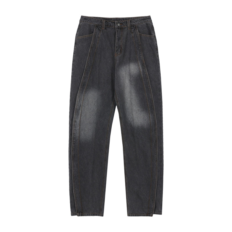 High Street Washed Old Jeans  OR0367