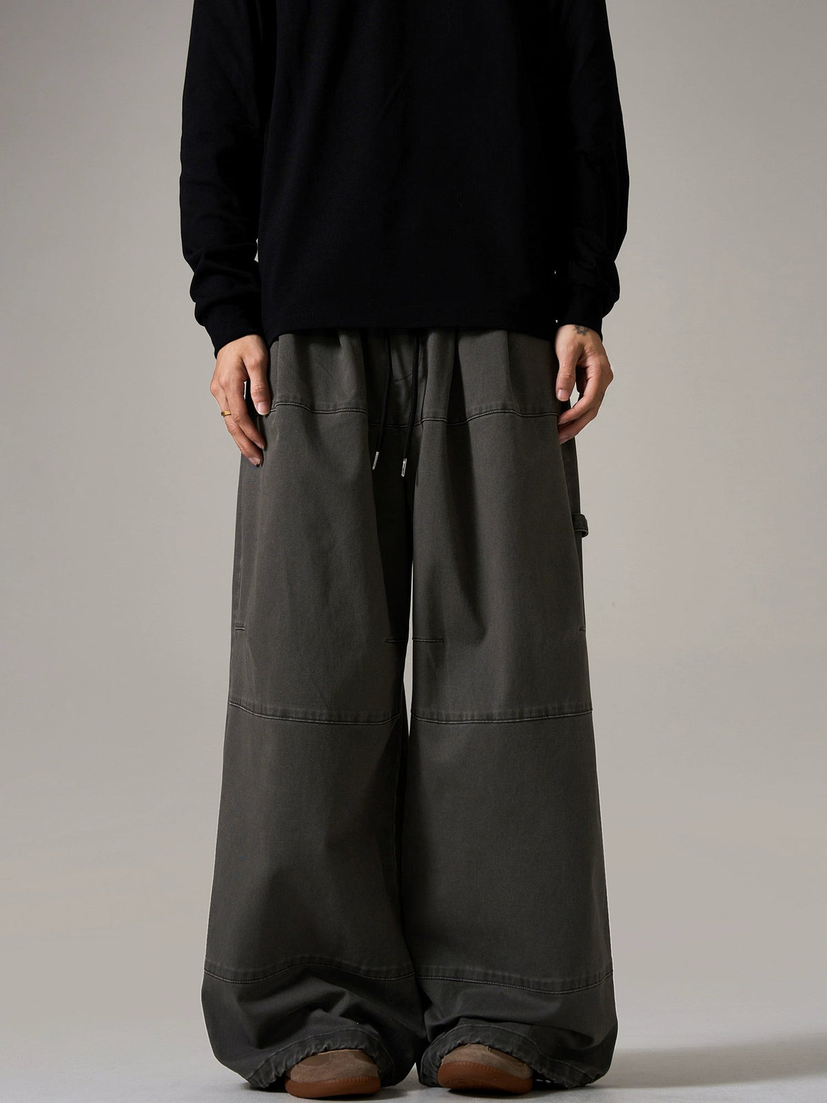 Drawstring Workwear Pants  OR0369