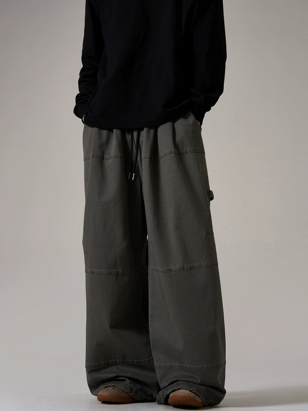 Drawstring Workwear Pants  OR0369