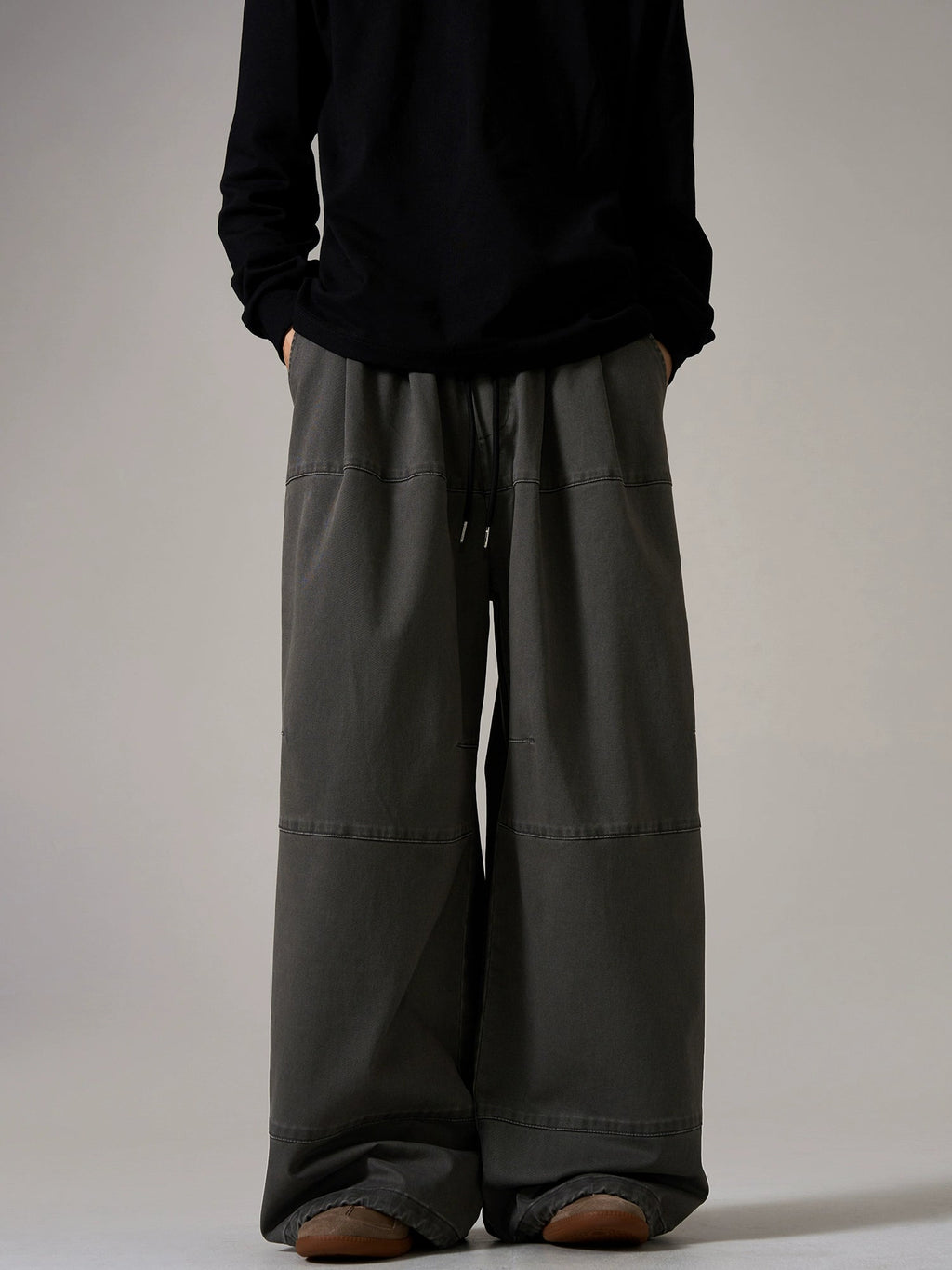 Drawstring Workwear Pants  OR0369