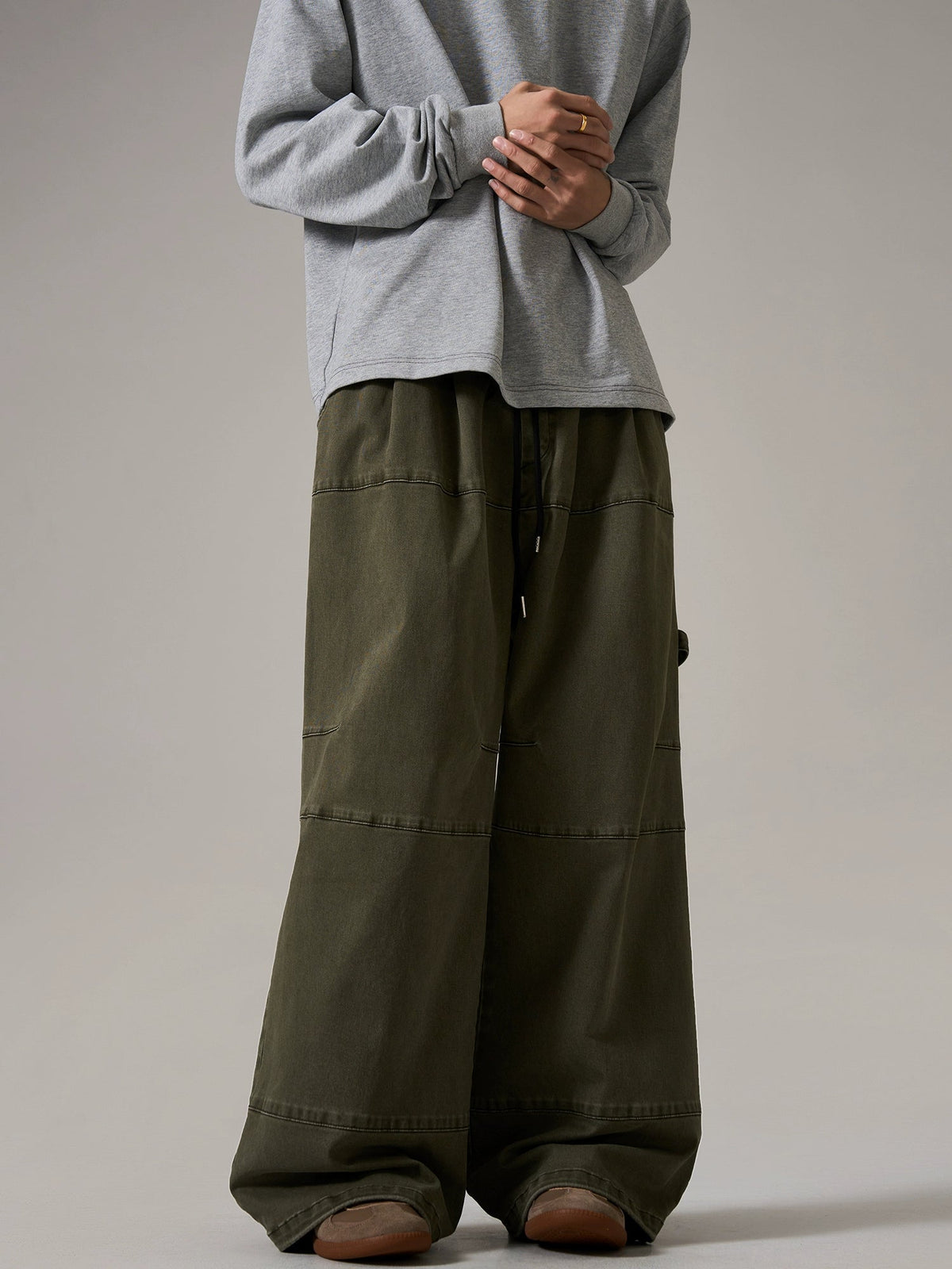 Drawstring Workwear Pants  OR0369