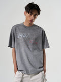 Dirty Washed Old Logo Tee  OR0374