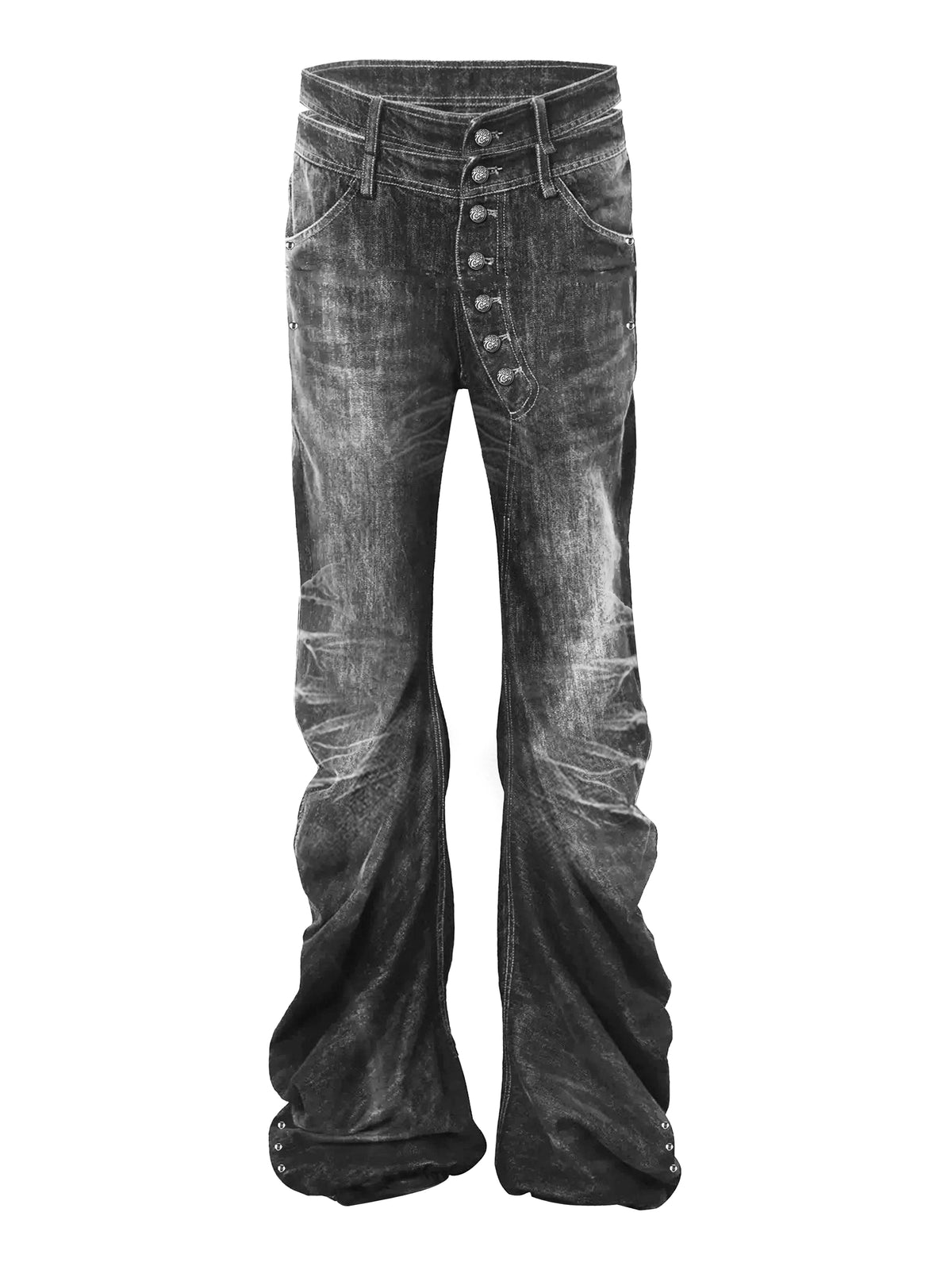 Class Sword Cat Whisker Jeans  OR0386