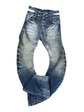 Class Sword Cat Whisker Jeans  OR0386