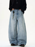 Machete Retro Old Washed Jeans  OR0397