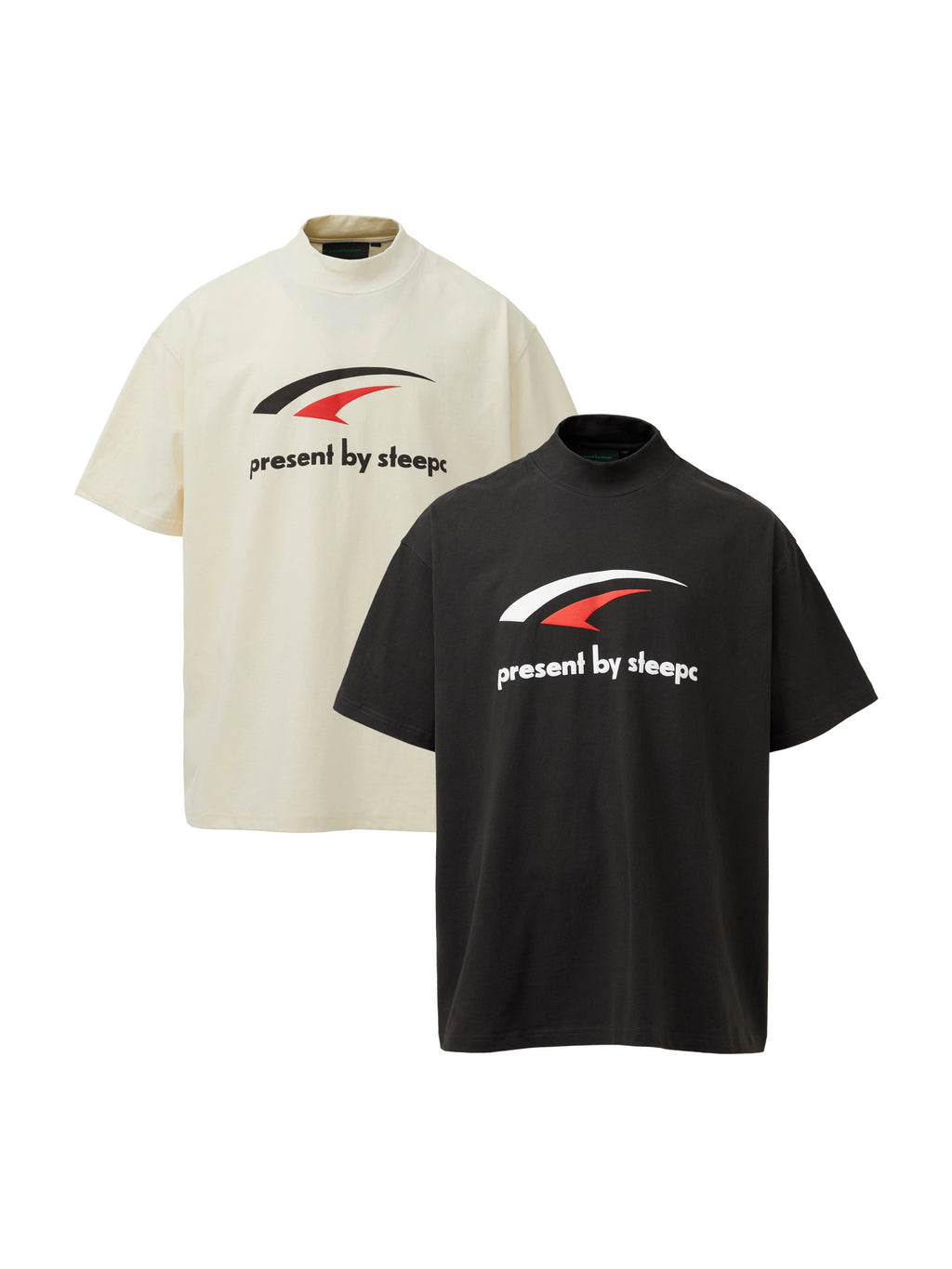 Classic Logo Heavy Loose T-shirt  OR0425