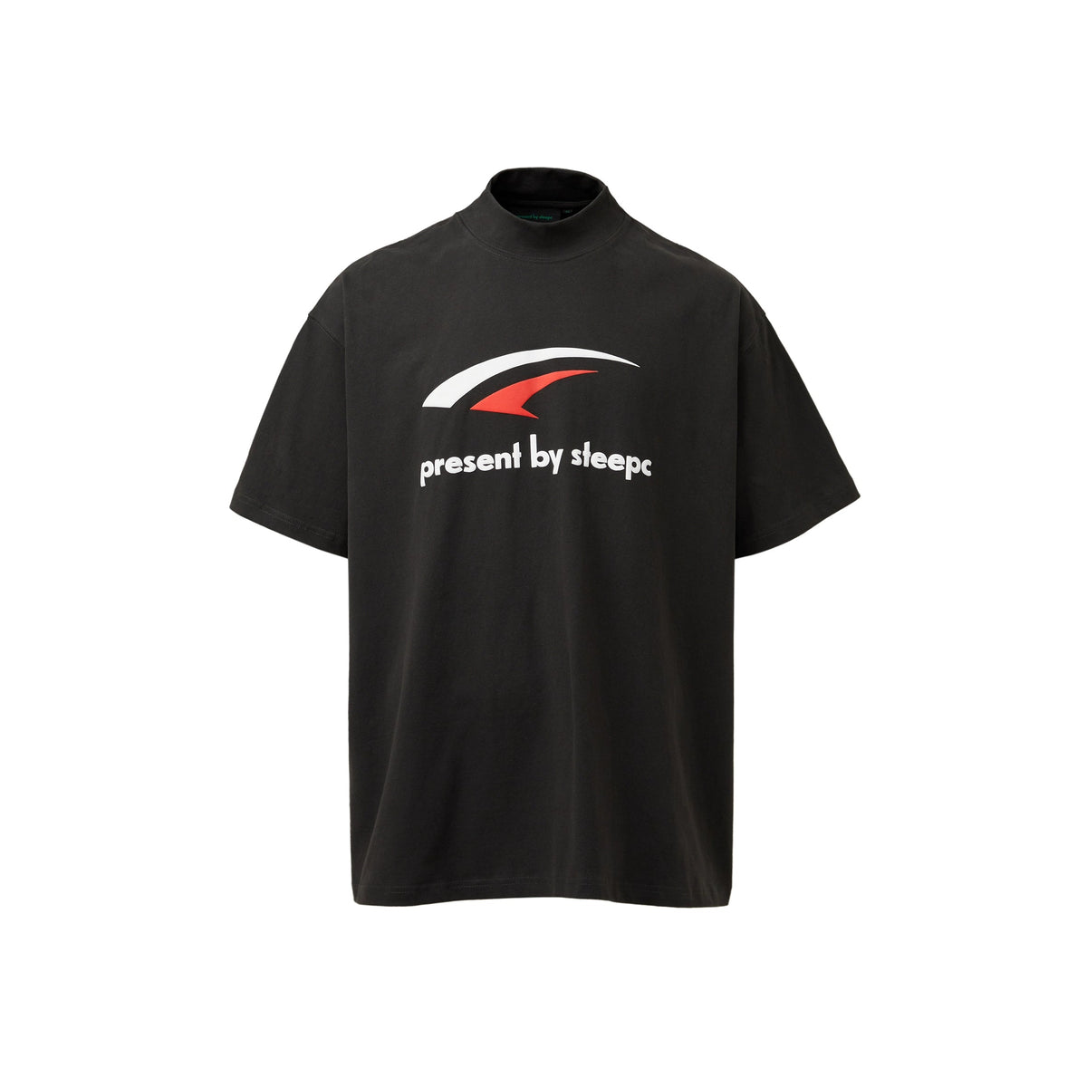 Classic Logo Heavy Loose T-shirt  OR0425