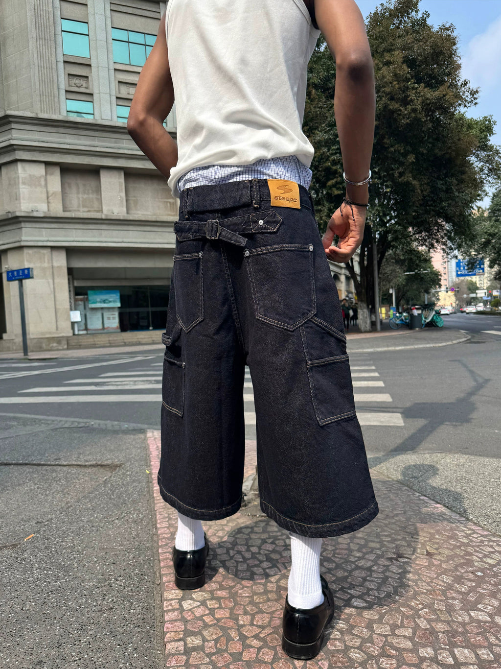 Coats Thread Sewing Denim Short  OR0427