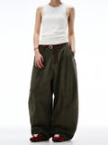 Machete Casual Loose Wide Pants  OR0437