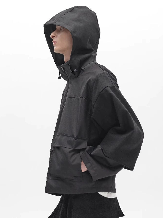 High Density Nylon Spliced Jacket  OR0460