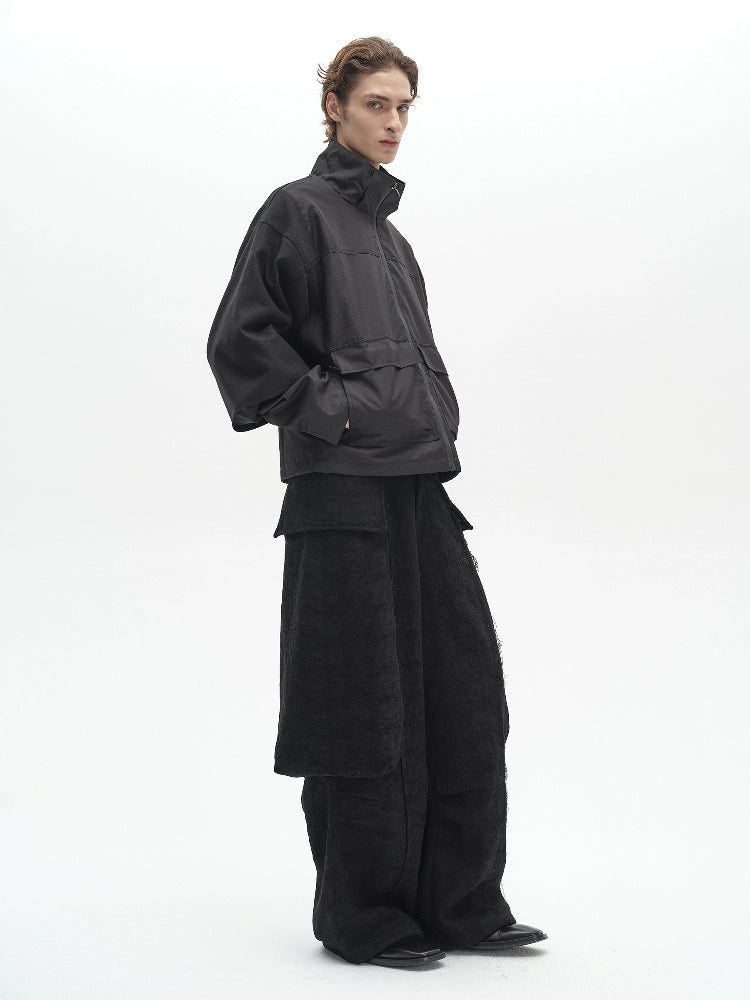 High Density Nylon Spliced Jacket  OR0460