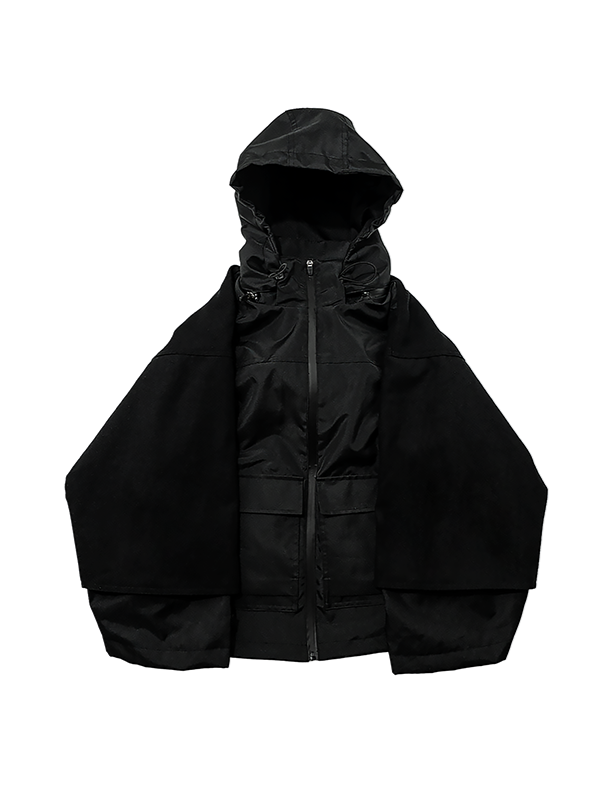 High Density Nylon Spliced Jacket  OR0460