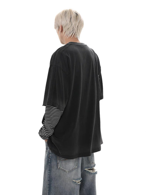 Damage Fade T-shirt  OR0470