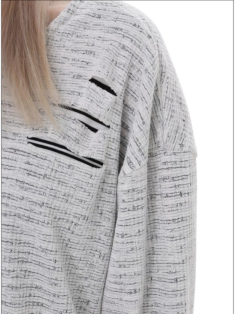 Early Spring Long Sleeve Tee  OR0473