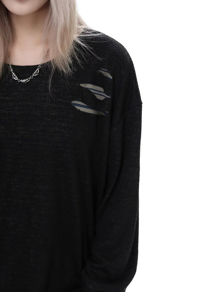 Early Spring Long Sleeve Tee  OR0473