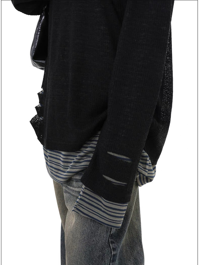 Early Spring Long Sleeve Tee  OR0473