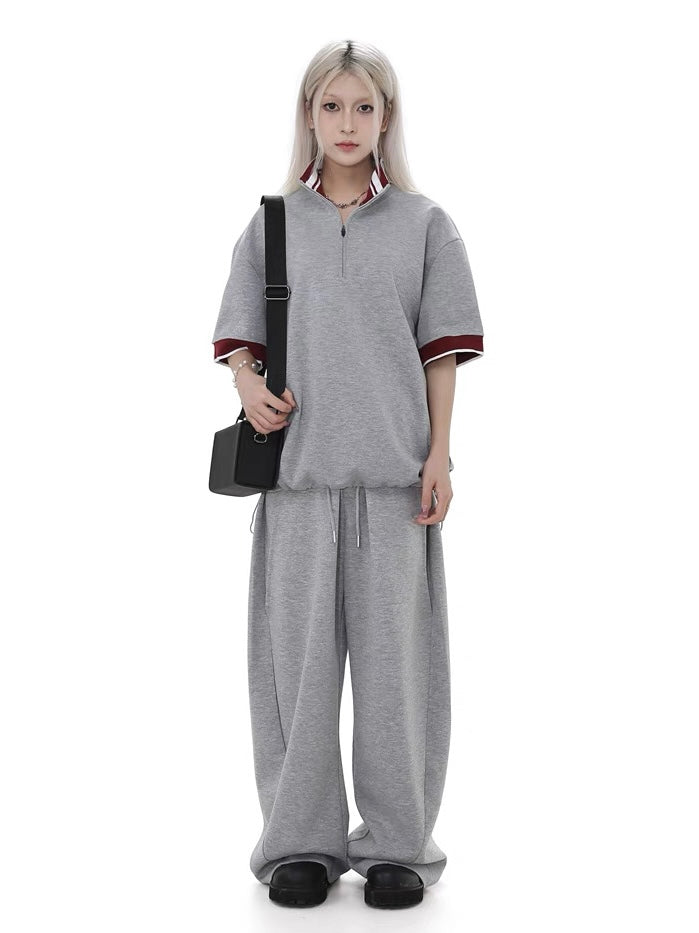 Sports Wind Sweat Pants  OR0476