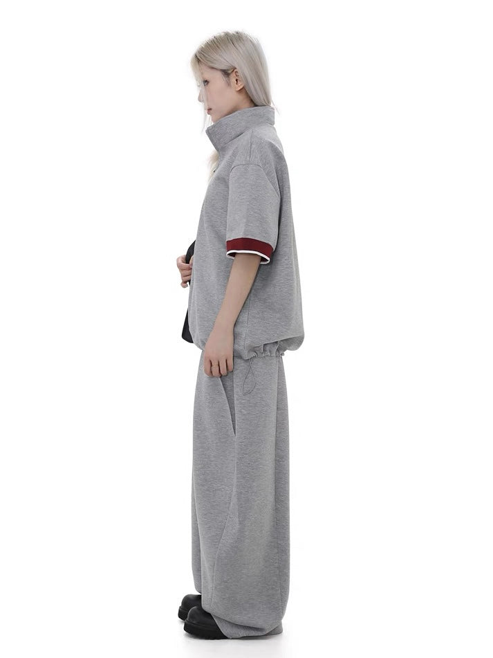 Sports Wind Sweat Pants  OR0476