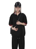 Sports Wind Sweat T-shirt  OR0477