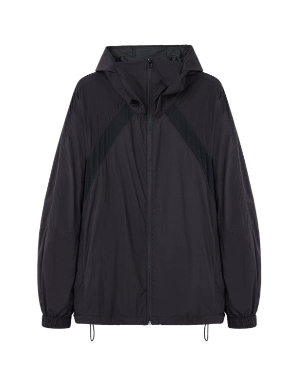 Relaxed Fit UPF50+ Nylon Sun Protection Jacket  OR0503