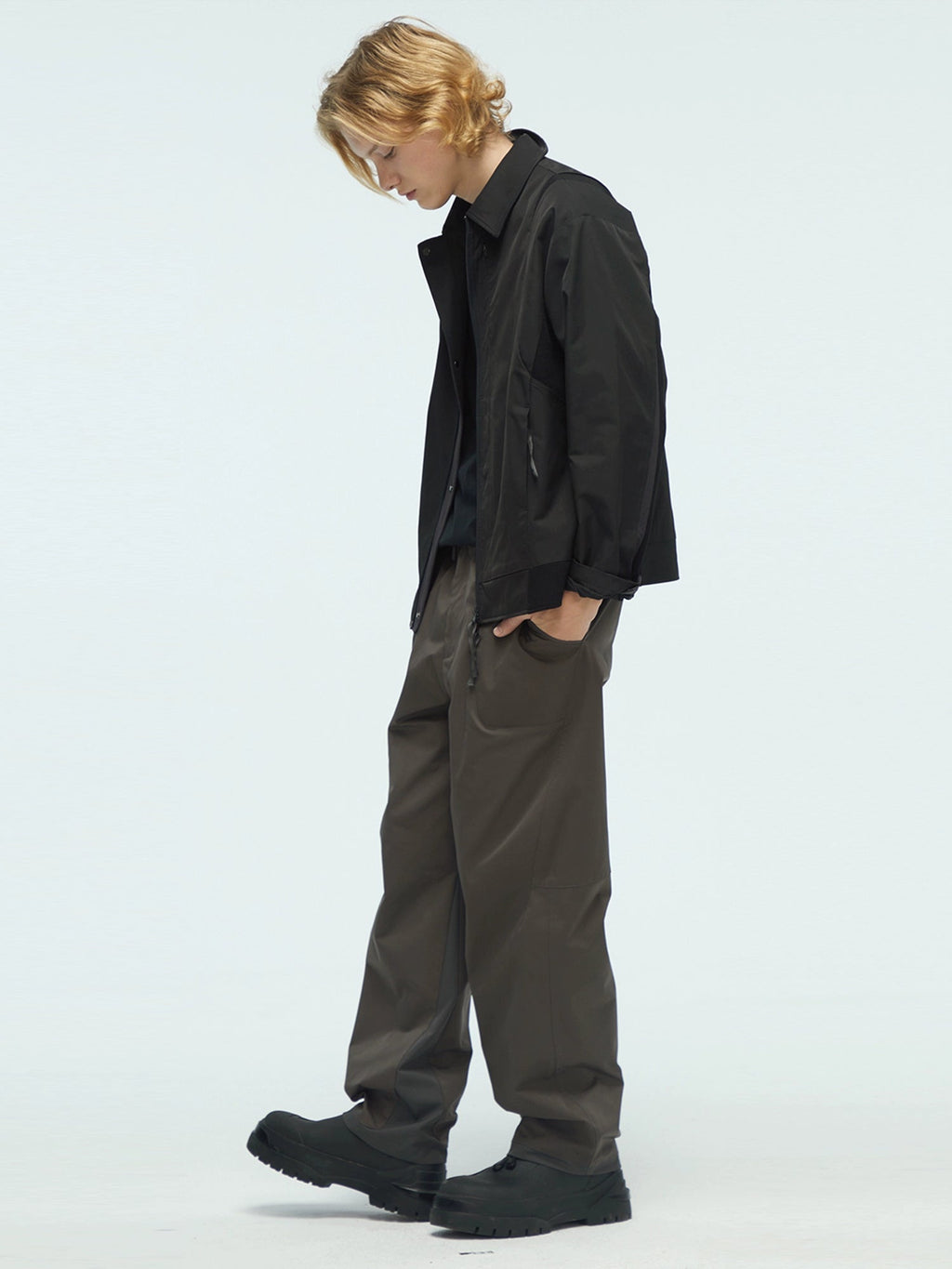 Triple Protection Fleece-Lined Functional Pants  OR0522