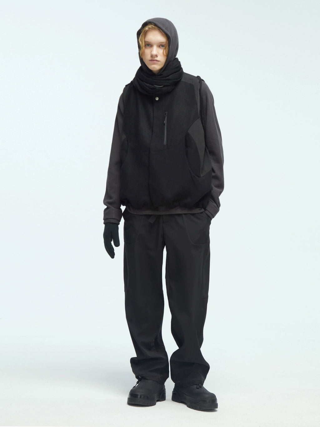Triple Protection Fleece-Lined Functional Pants  OR0522