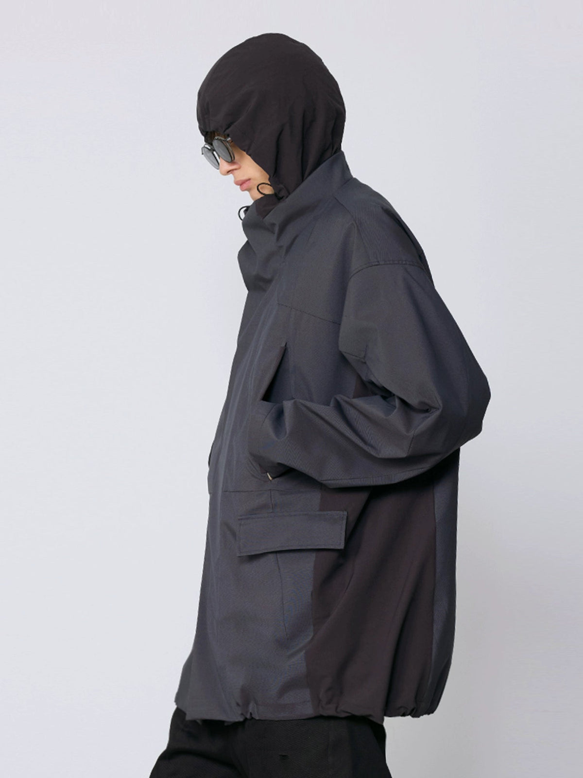 Triple-Layer Windproof Utility Jacket  OR0526