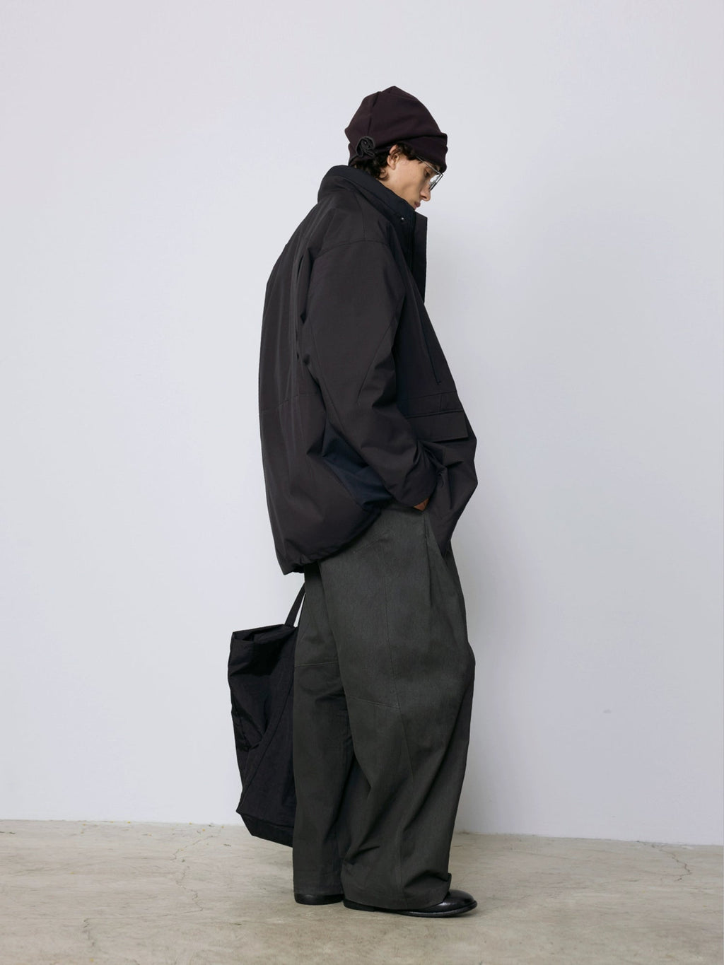 Triple-Layer Windproof Utility Jacket  OR0526
