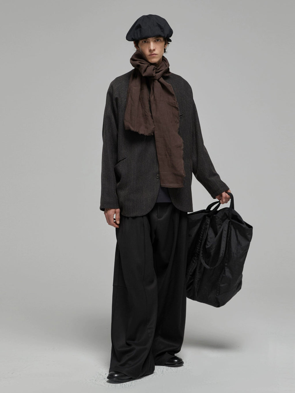 Heavyweight Relaxed Fit Cargo Pants  OR0528