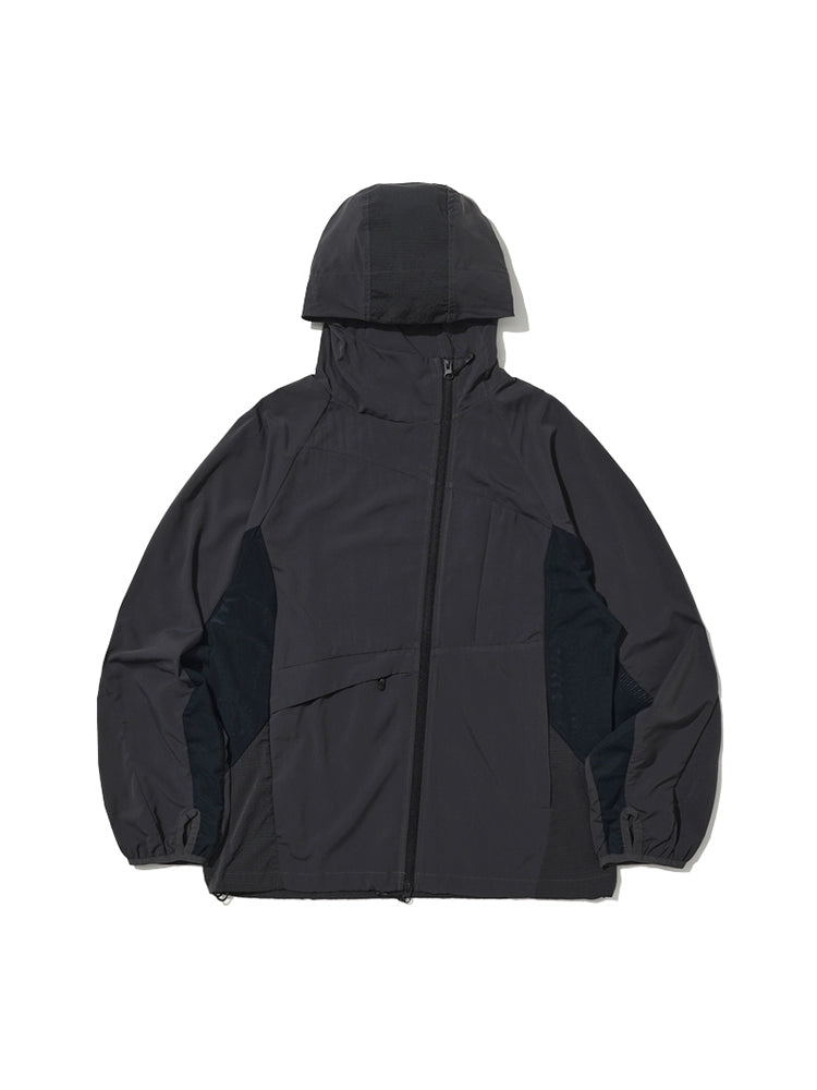 Hybrid Panel UV Shell with Diagonal Zip  OR0529