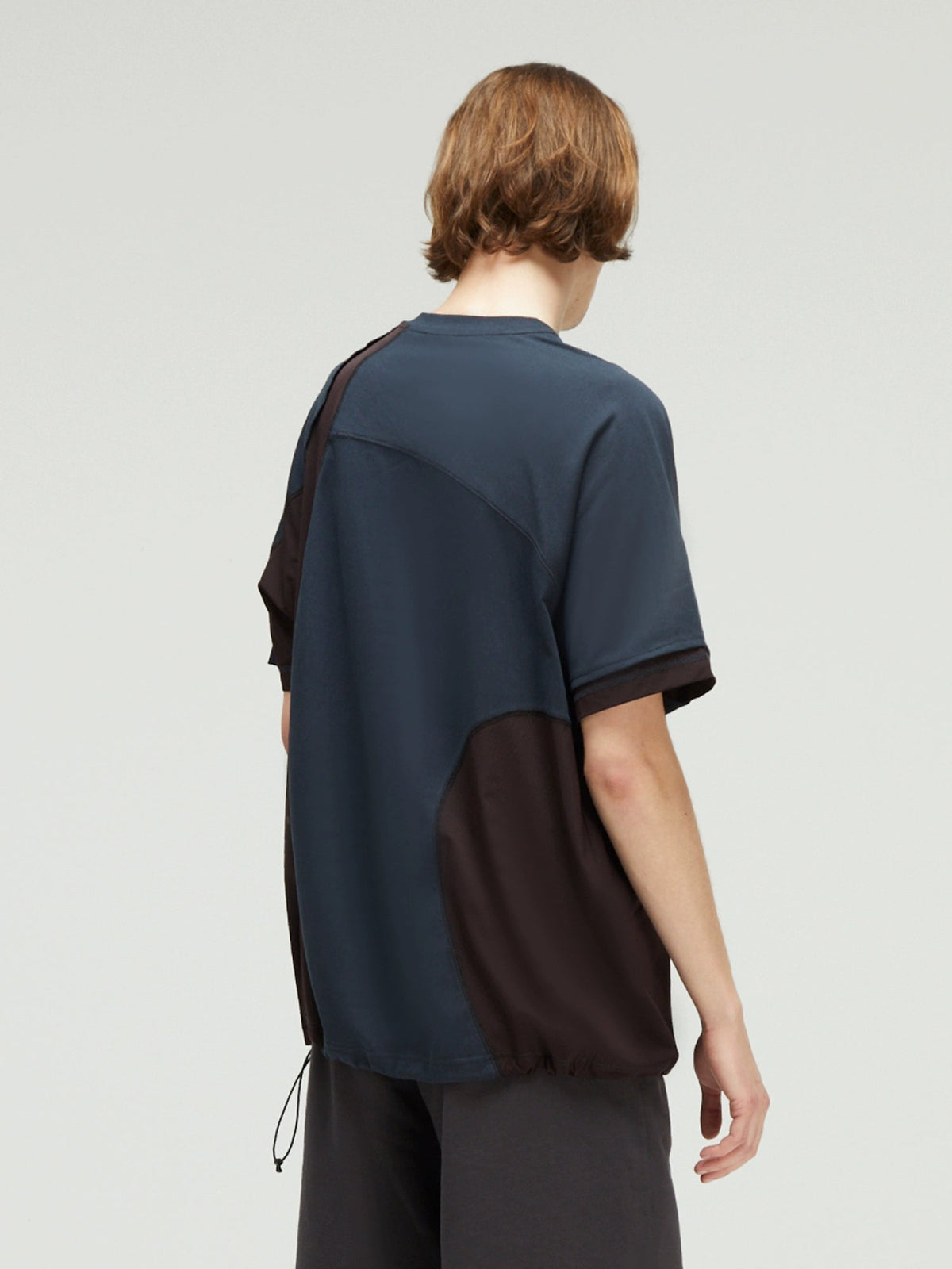 Breathable Panel Pocket Tee  OR0543