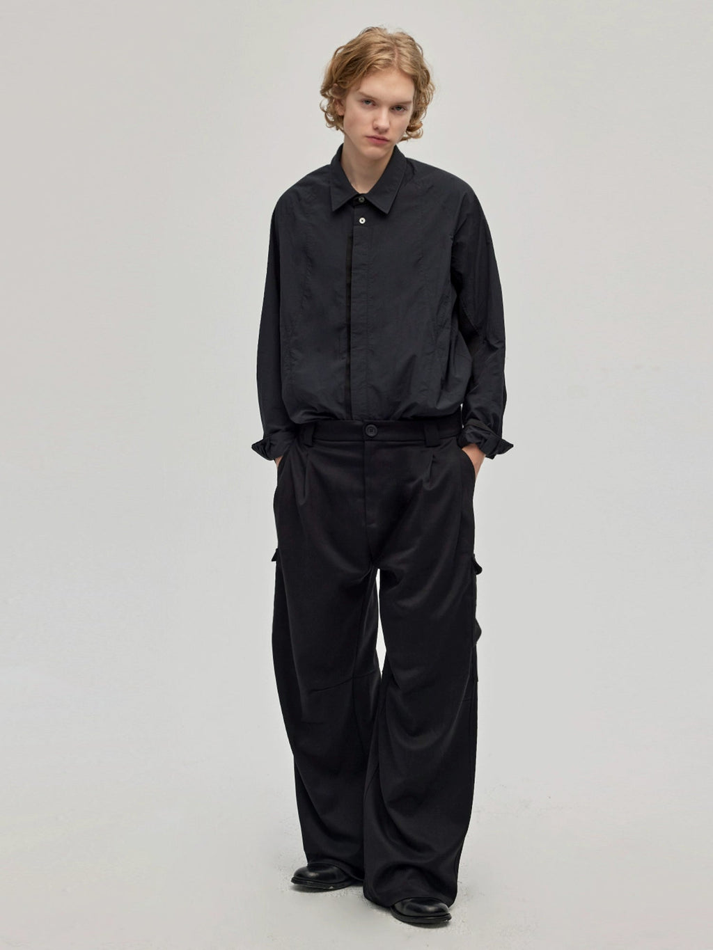 Cleanfit Large Pocket Relaxed Fit Work Pants  OR0544