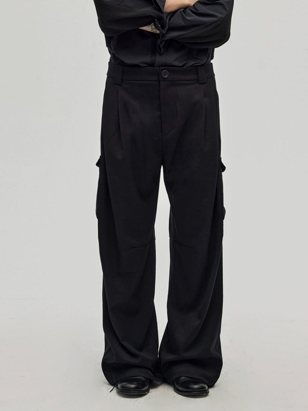 Cleanfit Large Pocket Relaxed Fit Work Pants  OR0544
