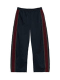 Vintage-Inspired Relaxed Fit Drawstring Pants  OR0560