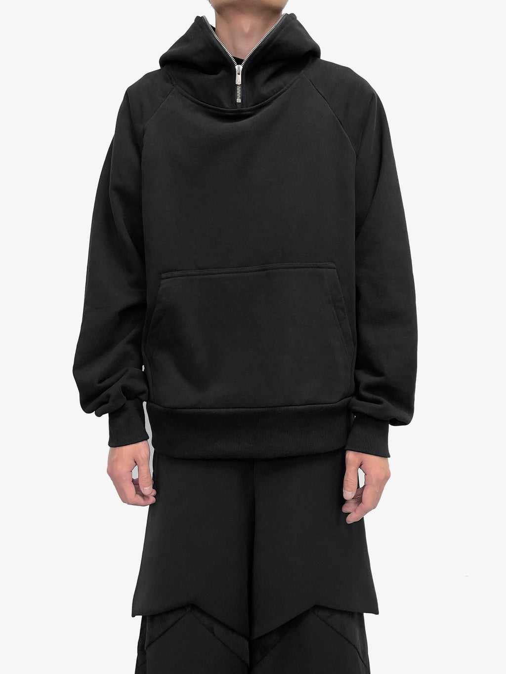 500g Heavyweight Excella Zip Hoodie  OR0570
