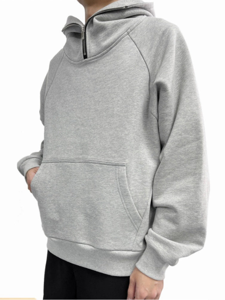 500g Heavyweight Excella Zip Hoodie  OR0570