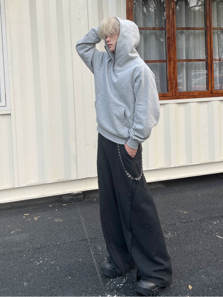 500g Heavyweight Excella Zip Hoodie  OR0570