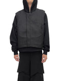Deconstructed Insect Shell Vest  OR0571