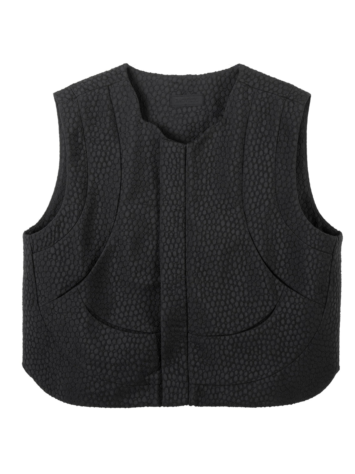 Deconstructed Insect Shell Vest  OR0571