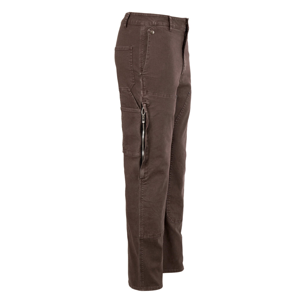 Garment-Dyed Washed Logger Pants  OR0577