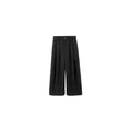 Structured Active Pleat Wide Pants  OR0582
