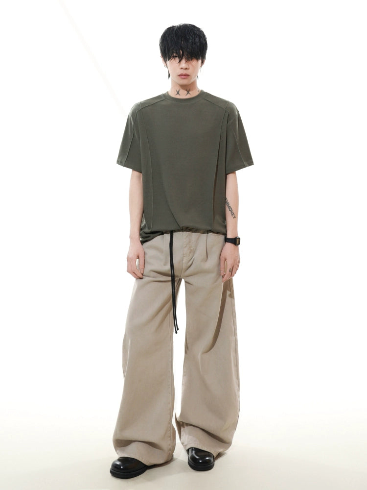 Wrinkle Deconstructed T-shirt  OR0590