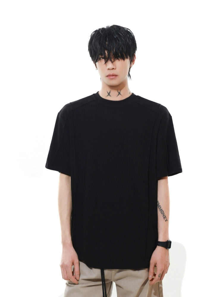 Wrinkle Deconstructed T-shirt  OR0590