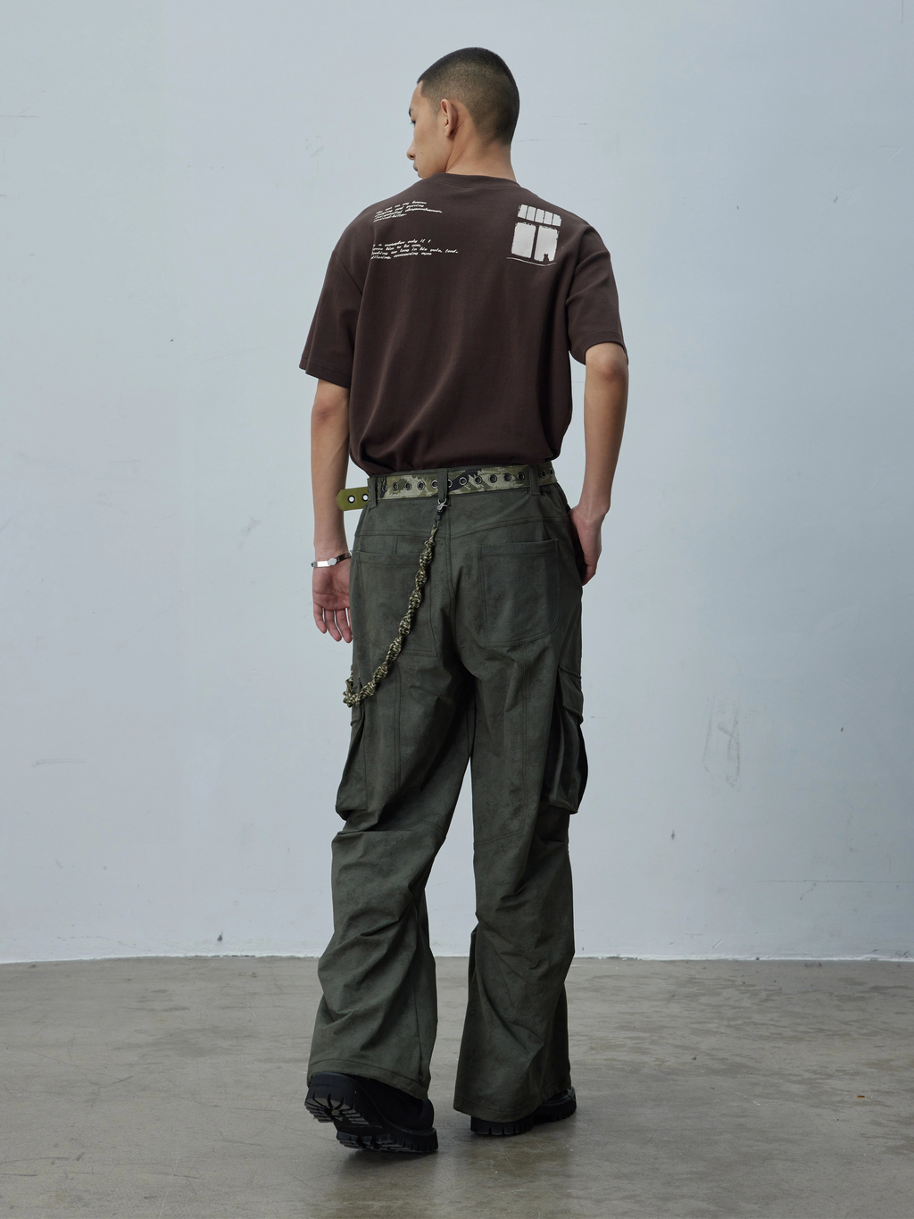 Air Cotton Cool Touch Cartoon Print Tee  OR0603