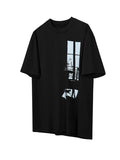 Air Cotton Cool Touch Cartoon Print Tee  OR0603